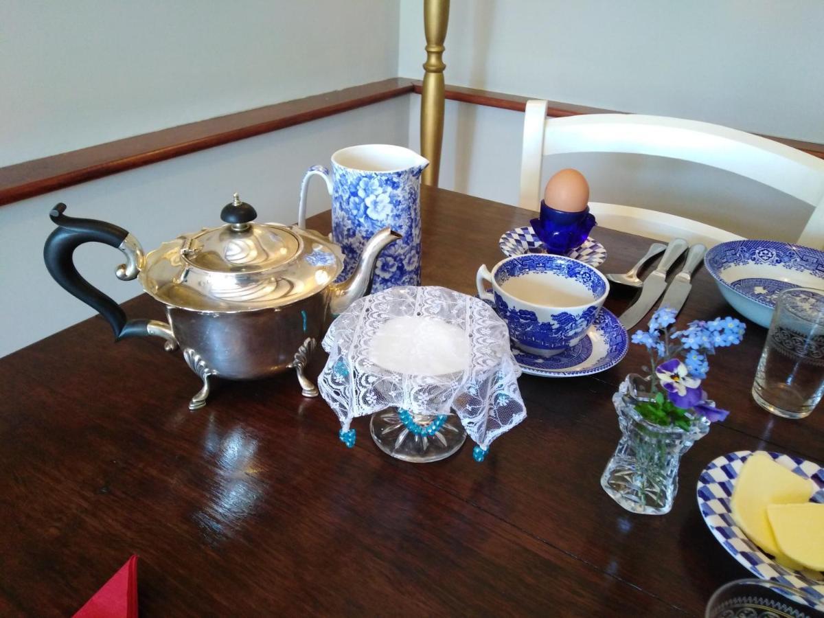 Holly House Bed & Breakfast Ebrington ภายนอก รูปภาพ